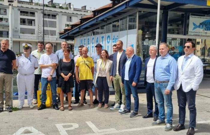 Coldiretti Liguria contribue à la formation des pêcheurs professionnels : le premier cours du projet « École de pêche » en Italie est terminé