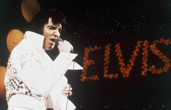 La voiture perdue d’Elvis Presley retrouvée – regardez ce qu’il lui a fait