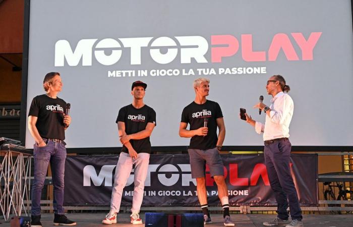 Motorplay 2024 : l’aventure revient sur scène à Faenza