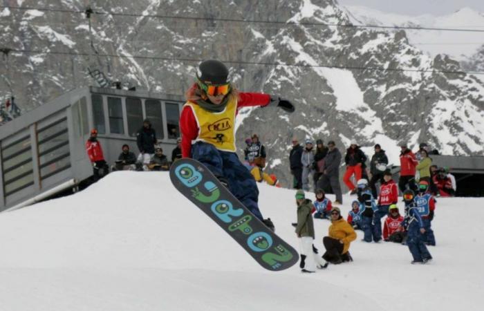 Snowboard : le projet Enfants et Moins de 23 ans d’Asiva prend forme