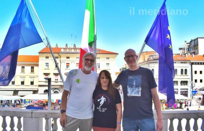 La sixième édition de la Coppa dei Rioni revient à Monfalcone