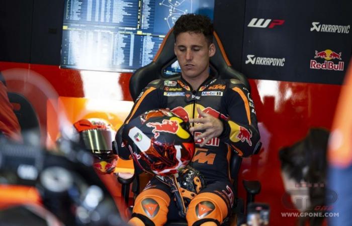 MotoGP, Red Bull KTM Tech 3 : ce n’est pas un pays pour les vieux (mais Pol Espargaro est content)