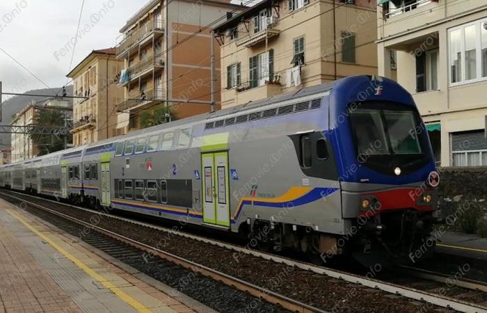 Chemins de fer : Ligurie, conseiller Sartori, “Connexions augmentées et concessions introduites pour tous les navetteurs”