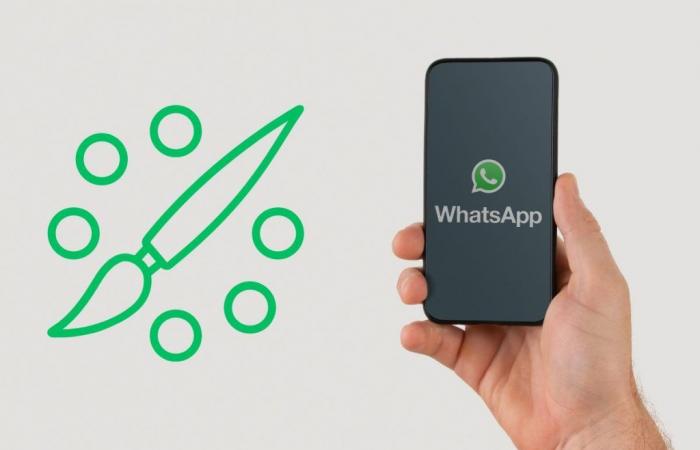 WhatsApp se met à jour et vous permet de modifier l’application à votre guise : vous avez ainsi une totale liberté