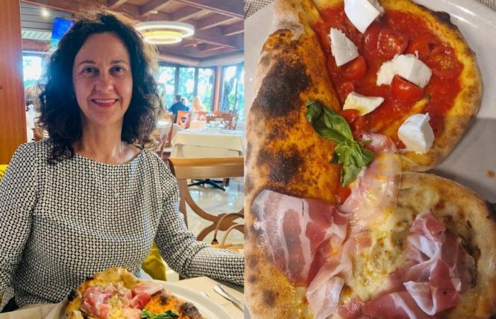 Pizza Busto avec BB sucré, toujours un grand succès – Varesenoi.it