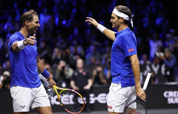 Laver Cup 2024, doublé entre Rafael Nadal et Roger Federer ? La réponse de la Suisse