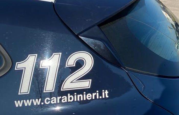 Exécution des mesures d’arrestation par les carabiniers à Sassuolo et Formigine