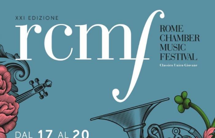 Grande clôture du Festival de Musique de Chambre de Rome, concerts à Rome