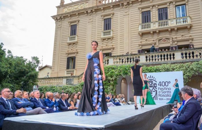 Rencontres B2B et défilé de mode à Palerme, fin de la Fashion Week de Sicile