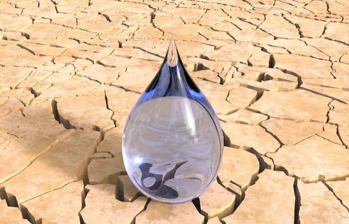 Urgence de sécheresse en Calabre, prévient Sorical : « Printemps en baisse de 50 %, été difficile à venir »