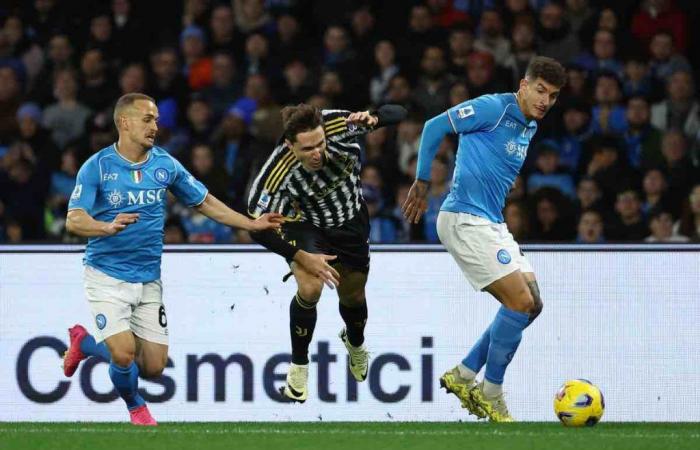 Marché des transferts de Naples, l’accord avec la Juventus est rompu : l’annonce est définitive