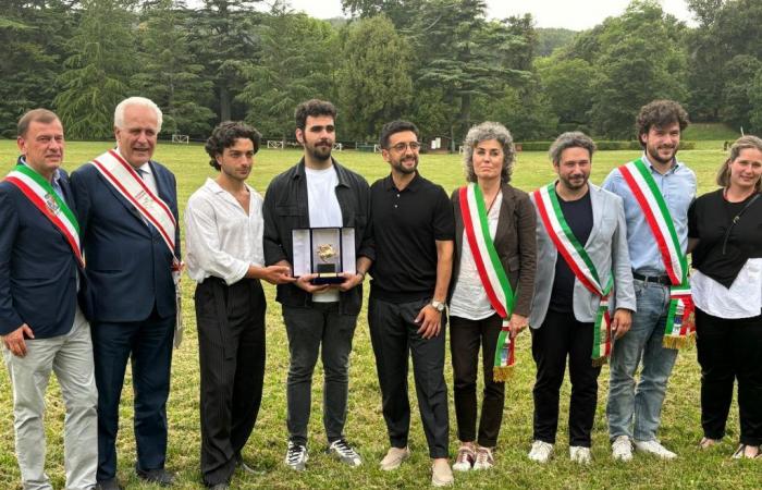 Pégase de Toscane à Il Volo, Giani : « Ambassadeurs de Toscane dans le monde »