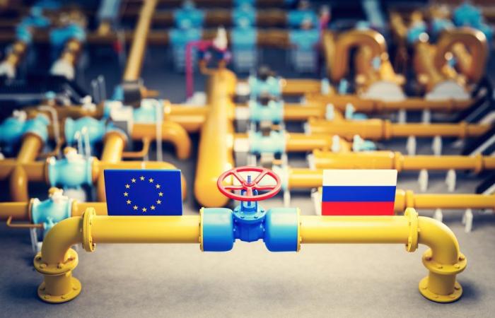 En mai, la Russie est redevenue le premier fournisseur de gaz d’Europe