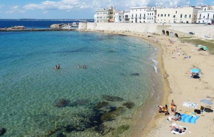 Les Pouilles sont la première région italienne pour la qualité de la mer : « 99,7% d’eau excellente »