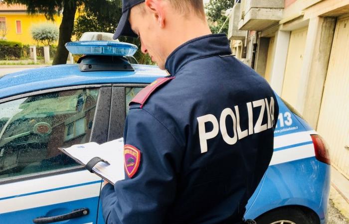 Les auteurs présumés de deux vols commis à Terni ont été arrêtés par la police