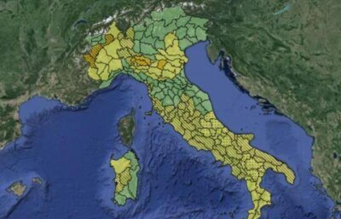 En Italie, plus de 225 000 entreprises sont implantées dans des zones à haut risque d’inondation