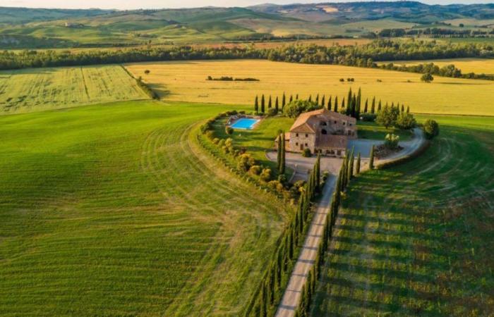 Yeldo se concentre sur les maisons de luxe en Italie et démarre un projet de six villas en Toscane