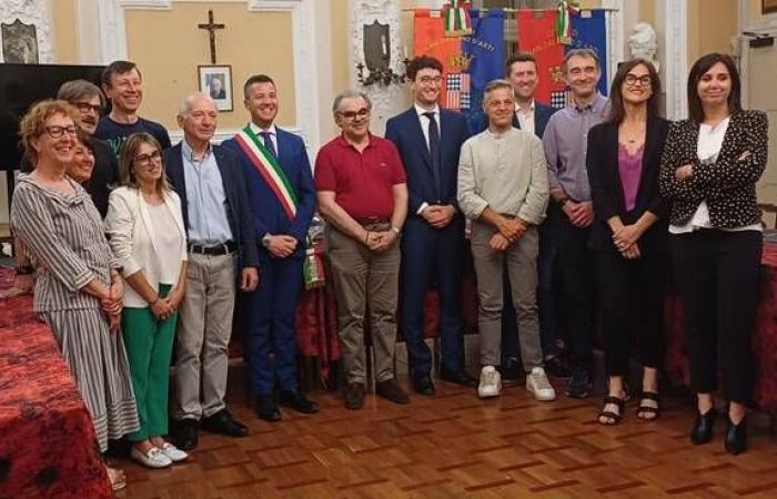 À San Damiano d’Asti, le nouveau conseil municipal a été nommé et des délégations ont été attribuées aux conseillers
