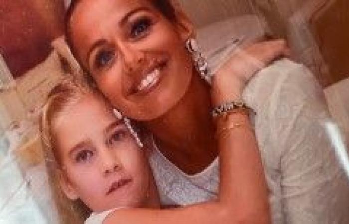 La maladie de Sonia Bruganelli et de sa fille Silvia : “J’ai accepté la colère et la culpabilité”
