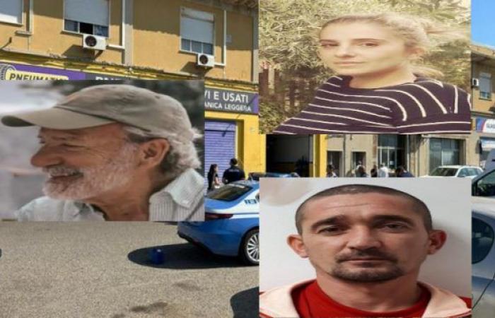 Un entrepreneur est décédé à Cagliari après un vol : Ciprian Baiceanu acquitté, 4 ans à Ilaria Gaviano