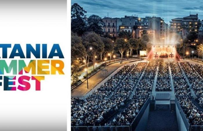 Catania Summer Fest 2024, un été meurtrier : de nombreux grands noms en concert
