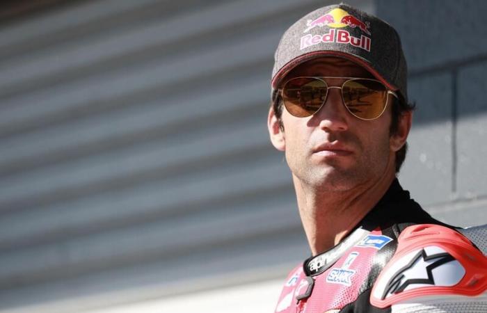 Huit heures sans y penser. Johann Zarco sur les traces de Valentino Rossi chez Honda et 21 ans après : “Ce n’est pas du MotoGP” – MOW