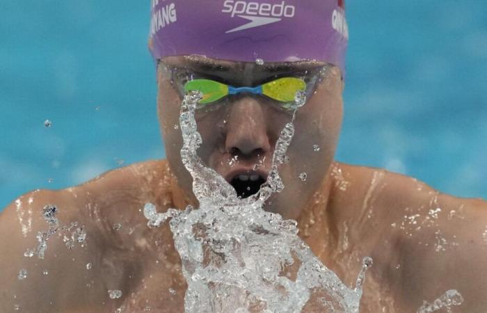 JO Paris 2024, onze nageurs chinois présents aux Jeux et impliqués dans l’affaire de dopage