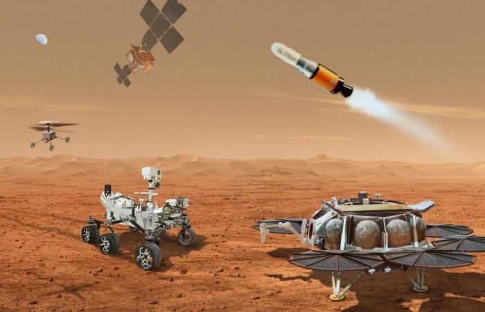 La NASA finance de nouvelles propositions pour sauver la mission – AstronautNEWS