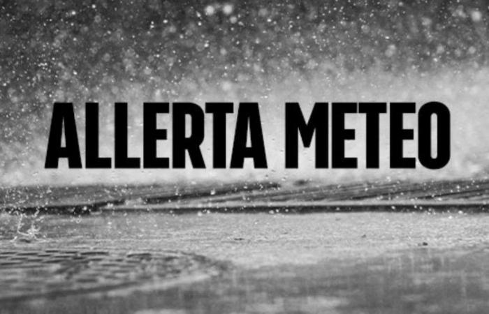 Intempéries, alerte météo jaune en Vénétie en raison du risque hydraulique demain jeudi 20 juin
