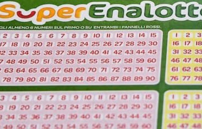Tirage du Lotto et du Superenalotto aujourd’hui 20 juin, voici les numéros gagnants