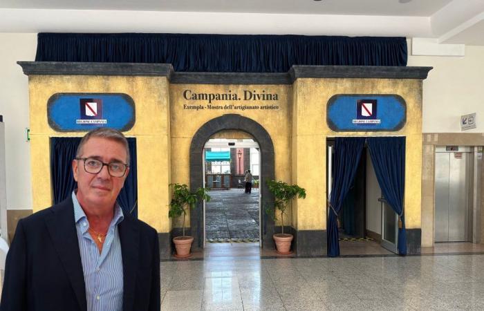 Campania Divina, l’exposition de l’excellence artisanale est en cours – Napoli Village