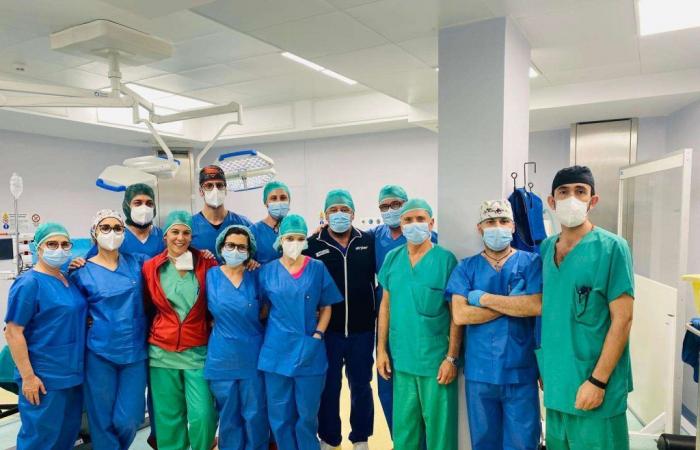 Chirurgie prothétique, l’INI de Canistro se confirme comme pôle national d’excellence