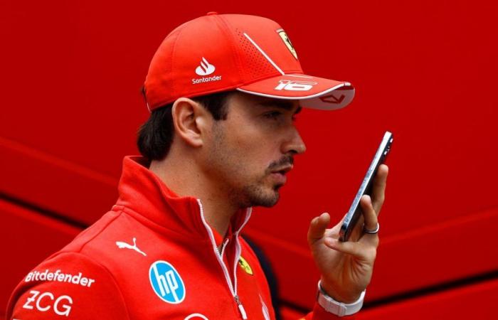 F1, Leclerc prévient Ferrari : “A Barcelone, nous reverrons la vraie Red Bull”