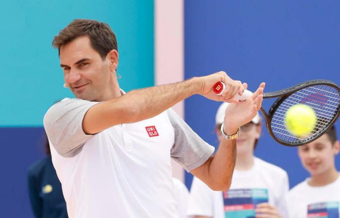 Dernières nouvelles Federer frissonne : “J’ai beaucoup pleuré”