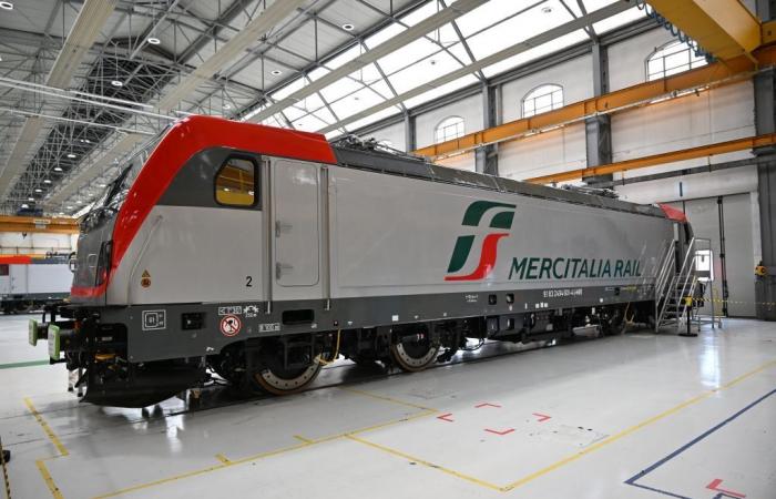 Alstom, 70 Traxx Universal pour Mercitalia Rail