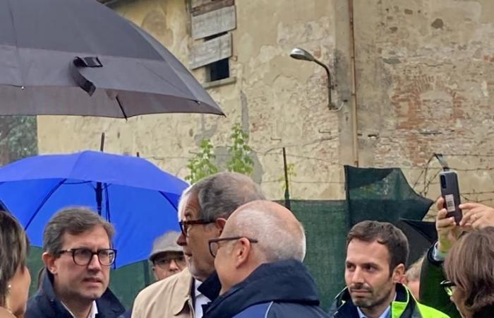 « Pour des raisons de sécurité, nous avons besoin d’un plan de zone de Valbisenzio à Piana » – ÉCOUTER – Novaradio Città Futura