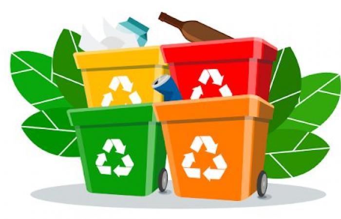 Dans la province de Modène, la collecte sélective des déchets ne cesse de croître