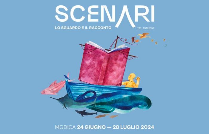 Le festival littéraire “Scenari” de Modica revient pour la troisième édition