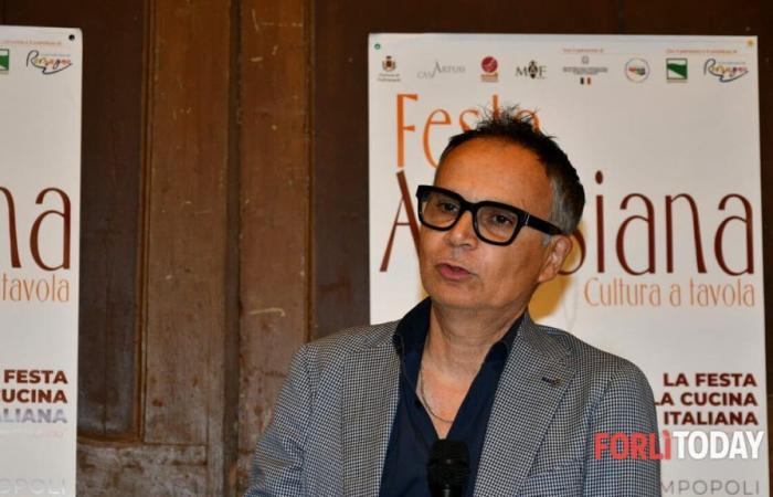 Fratta Terme revient pour célébrer la Nuit Céleste. C’est le conseiller régional Andrea Corsini qui présentera son livre “Parmi le peuple”