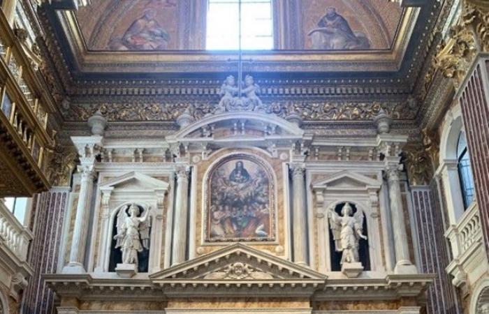 Plus de 200 objets volés dans l’église des Girolamini à Naples
