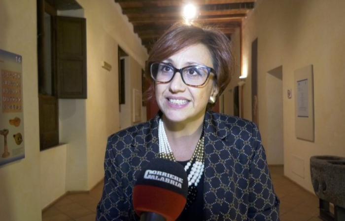 Simona Bruni confirmée à la tête des musées de Lamezia Terme et Gioia Tauro