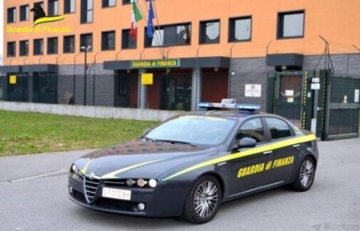 GdF de Padoue démantèle les associations criminelles transnationales et nationales : Foggia fait également partie des provinces touchées