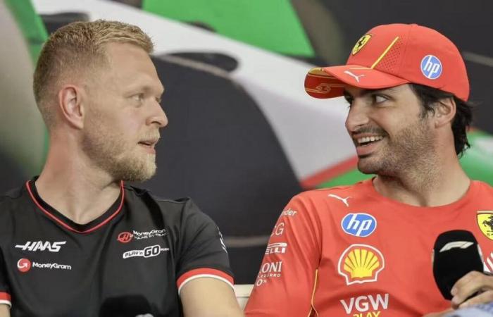 F1. Magnussen contre Sainz : “Il doit bouger ! Le marché des pilotes n’avance pas à cause de lui” – Formule 1