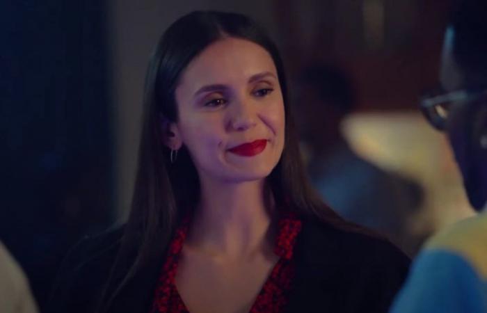 Réunion, Nina Dobrev compare son nouveau personnage à Katherine de The Vampire Diaries