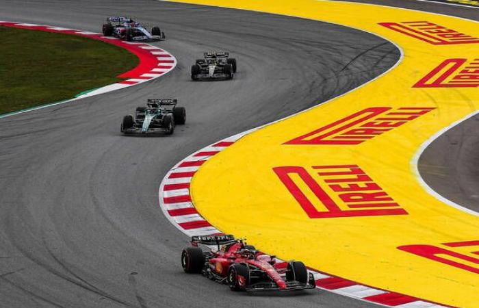 Formule 1 : GP d’Espagne 2024, TV en direct et horaires de streaming