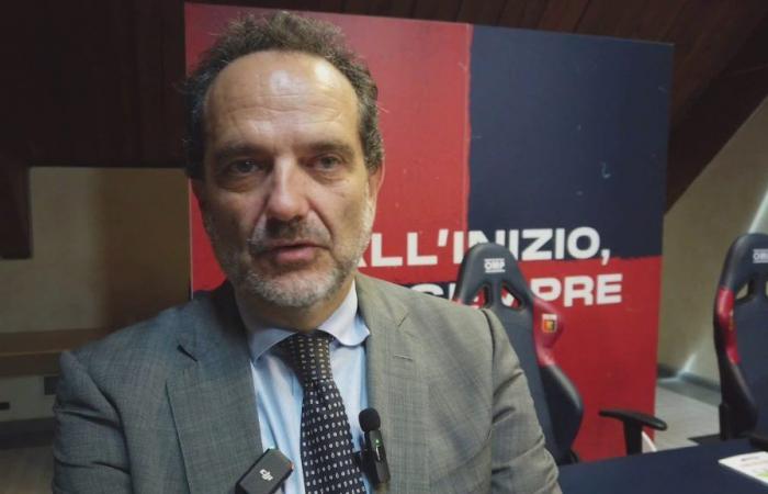 Gênes, Marani (président de la Lega Pro) au Musée : “L’histoire du football italien est ici”
