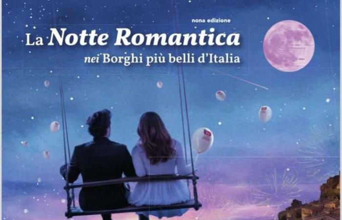 La Nuit Romantique revient à Navelli le 22 juin