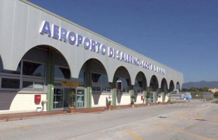 Aéroport d’Alfieri : “Nous sommes un peu en retard avec certains travaux mais les choses vont s’améliorer”