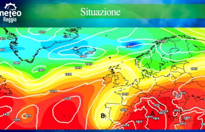 Reggio Emilia, les prévisions météo pour vendredi 21 juin 2024 Reggionline -Telereggio – Dernières nouvelles Reggio Emilia |