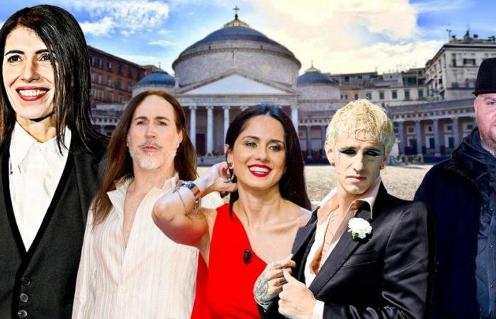 La finale de X Factor 2024 aura lieu en direct sur la Piazza Plebiscito à Naples : ouverte à tous